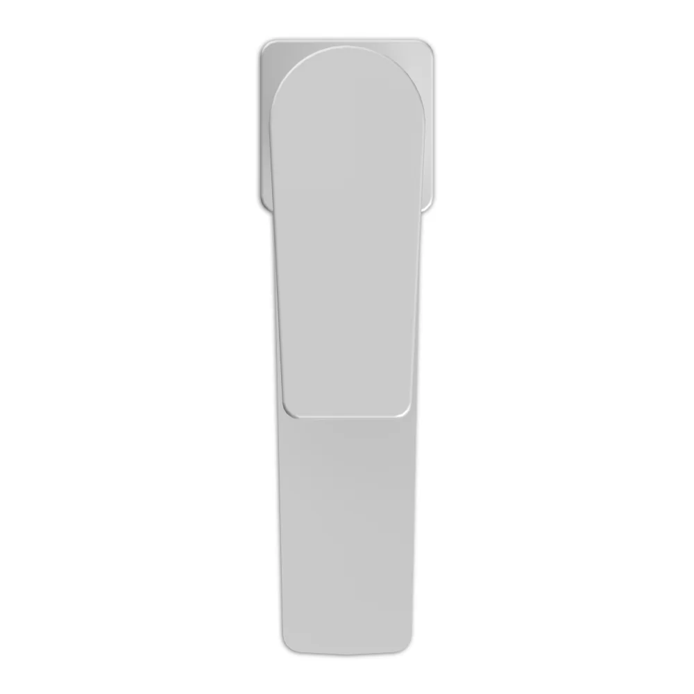 Baterie Lavoar Celesta Aria Monocomandă Alb Mat