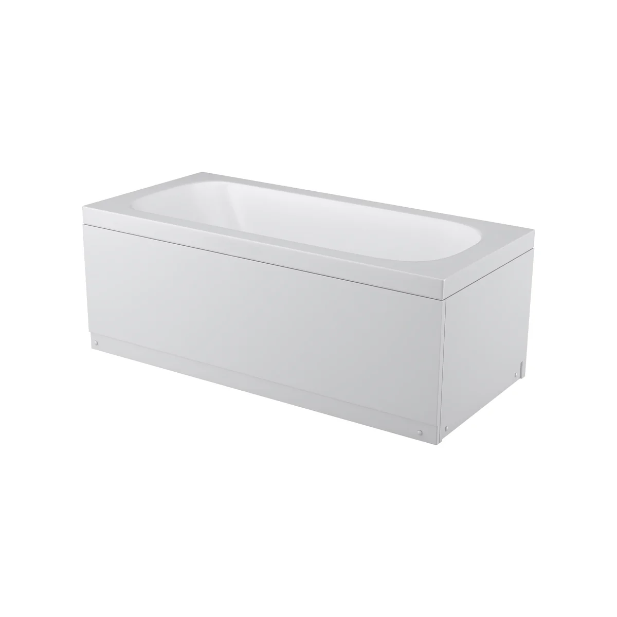 Cada Baie Dreptunghiulara Celesta Lena Acril 150 x 70 cm