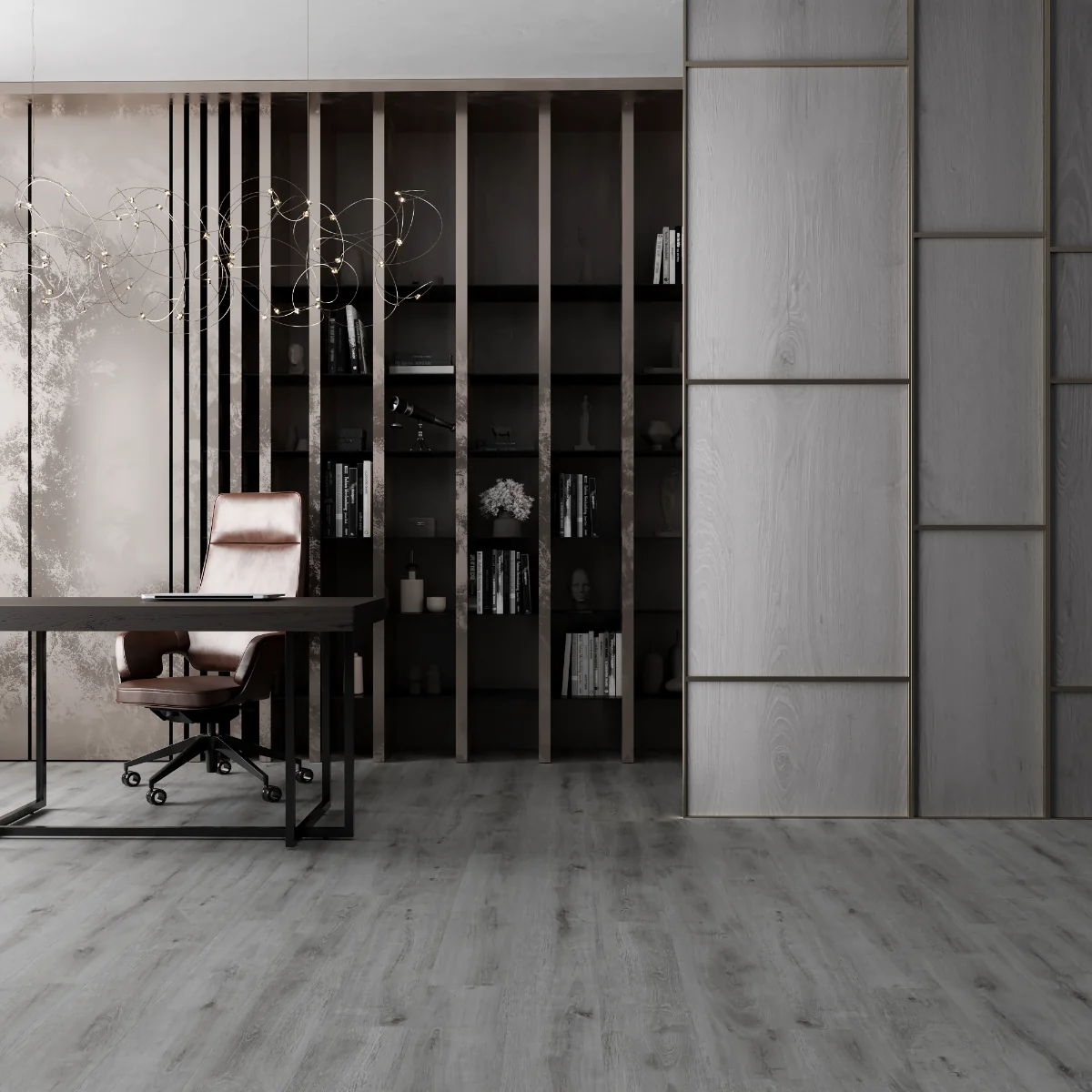 Parchet Laminat Silver Liva Oak 8 mm Clasa 31 AC3