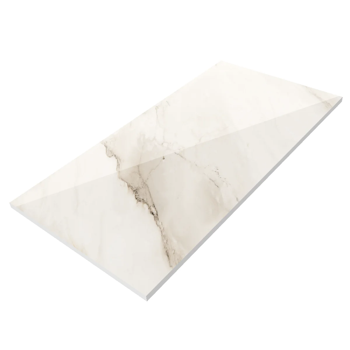 Gresie Exterior / Interior Portelanata Venus 59.5 x 119.5 cm Lucioasa Rectificata Tip Marmura