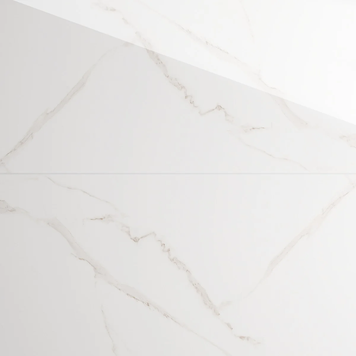 Gresie Exterior / Interior Portelanata Marmo Gold 59.5 x 119.5 Cm Lucioasa Rectificata Tip Marmura