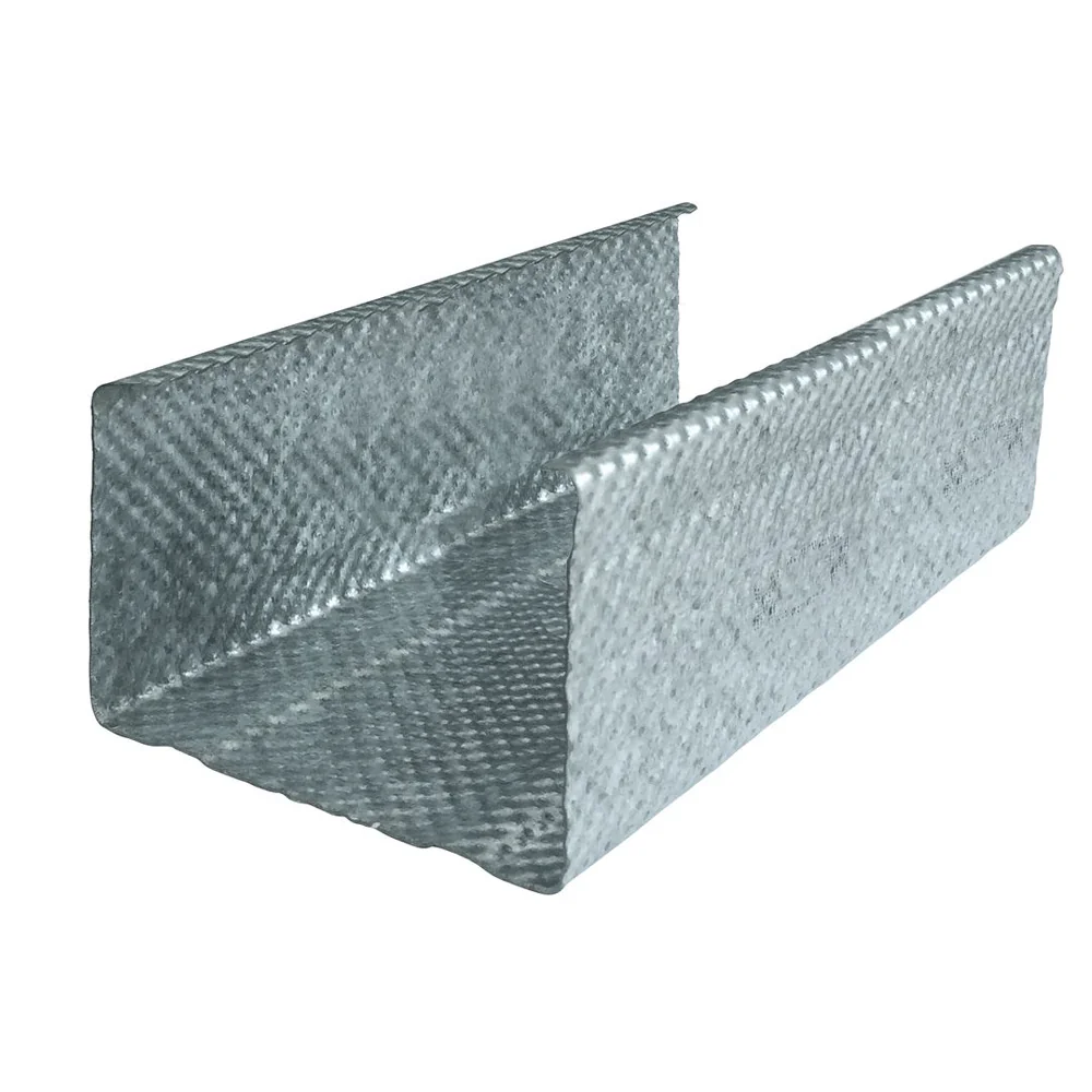 Profil CW 50 mm - 4 m - 0.5 mm GFR