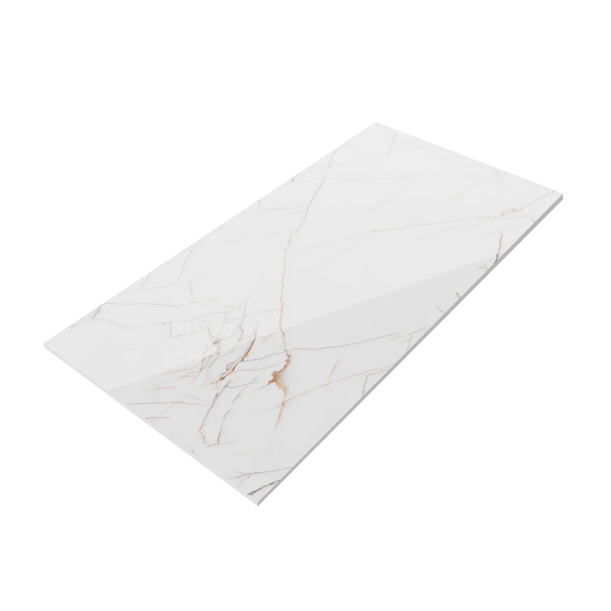 Gresie Portelanata Rectificata Golden Spider Endless 60X120 Lucioasa