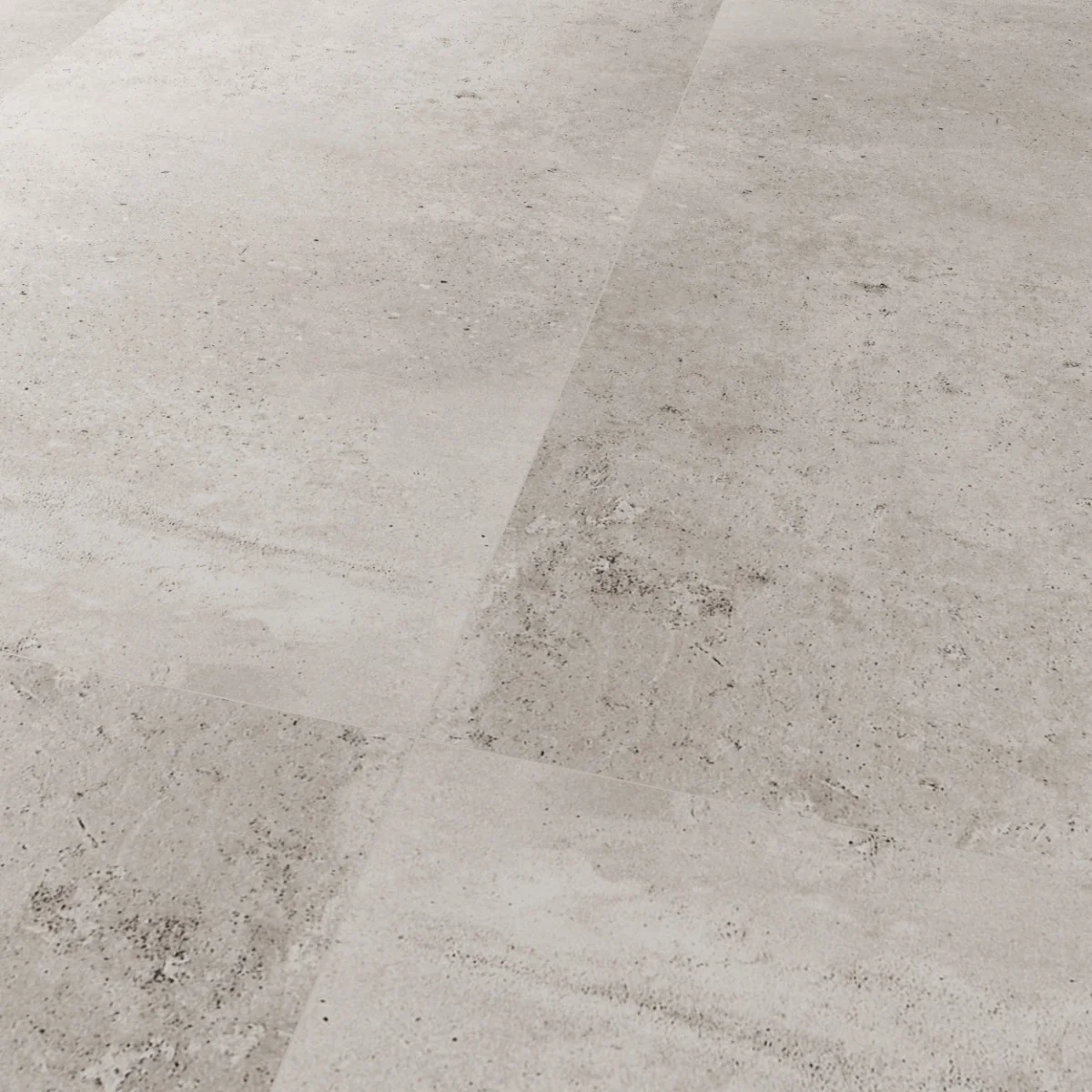 Gresie Exterior / Interior Portelanata Titan Grey 60 x 120 cm Mata Rectificata Aspect Ciment