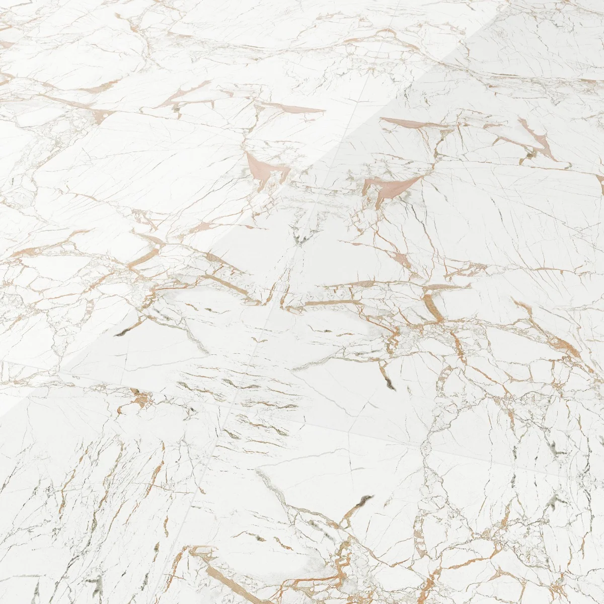 Gresie Exterior / Interior Portelanata Amazon Bone 60 x 120 cm Lucioasa Rectificata Tip Marmura