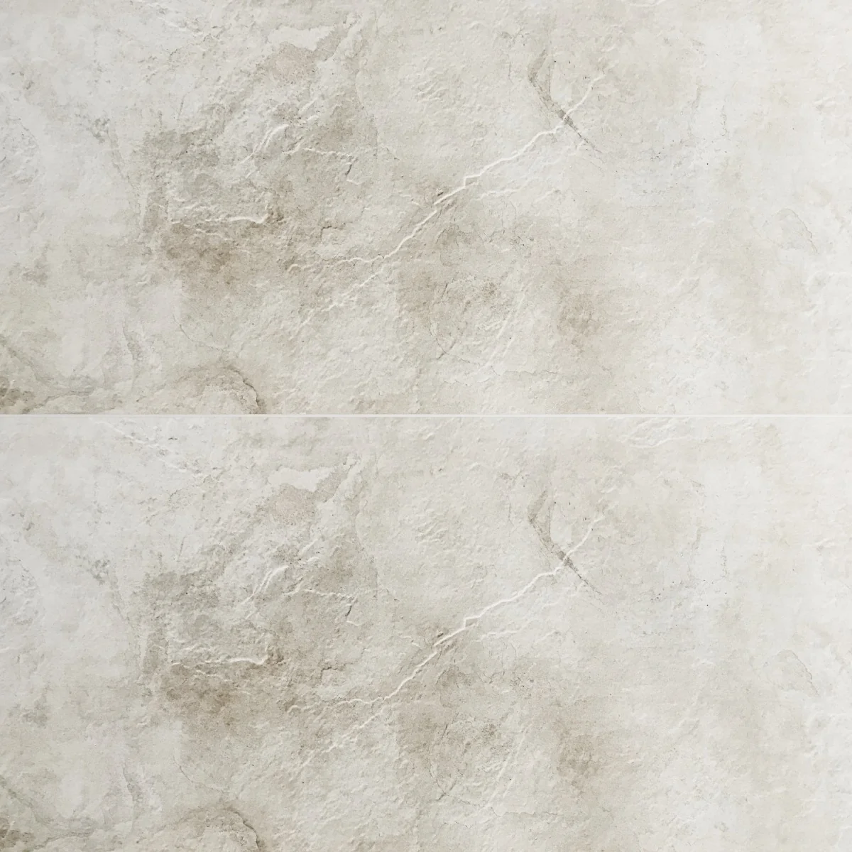 Gresie Exterior / Interior Antiderapantă Bologna Beige 60 x 120 cm Mată Porțelanată Rectificată Aspect Ciment