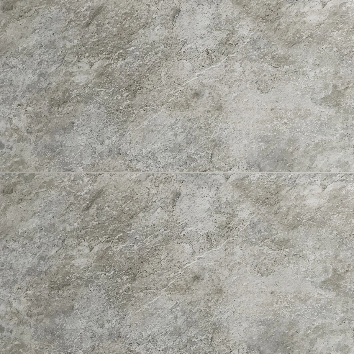 Gresie Exterior / Interior Antiderapanta Bologna Silver 60 x 120 cm Mata Portelanata Rectificata Aspect Ciment