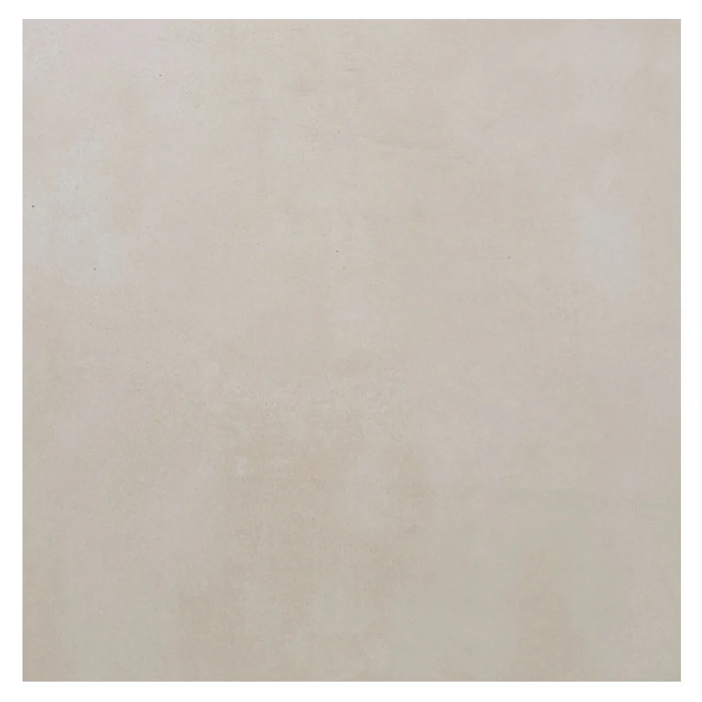 Gresie Exterior / Interior Portelanata Titan Bone 60 X 60 Cm Mata Rectificata Aspect Ciment