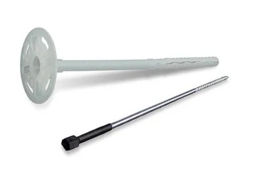 Diblu Pentru Vata Minerala Cui Metalic 180 mm