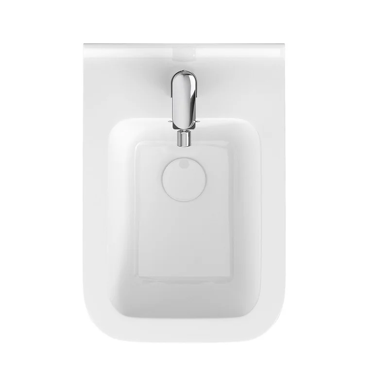 Bideu Suspendat Cersanit Crea K114-010 Alb