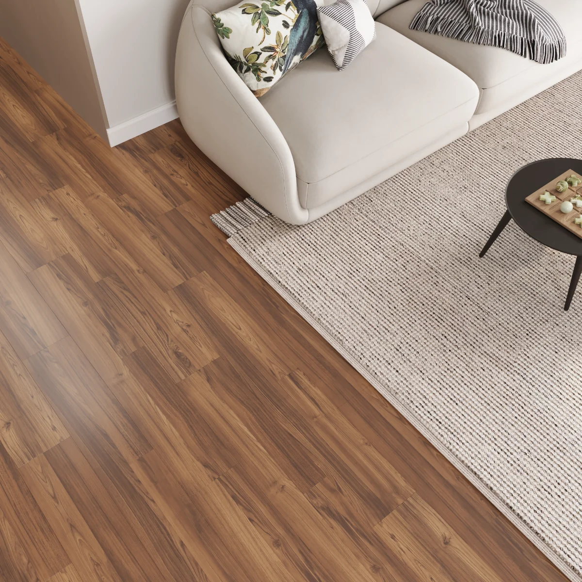 Parchet Laminat Classic Kashmir Teak 8 mm Clasa 31 AC3