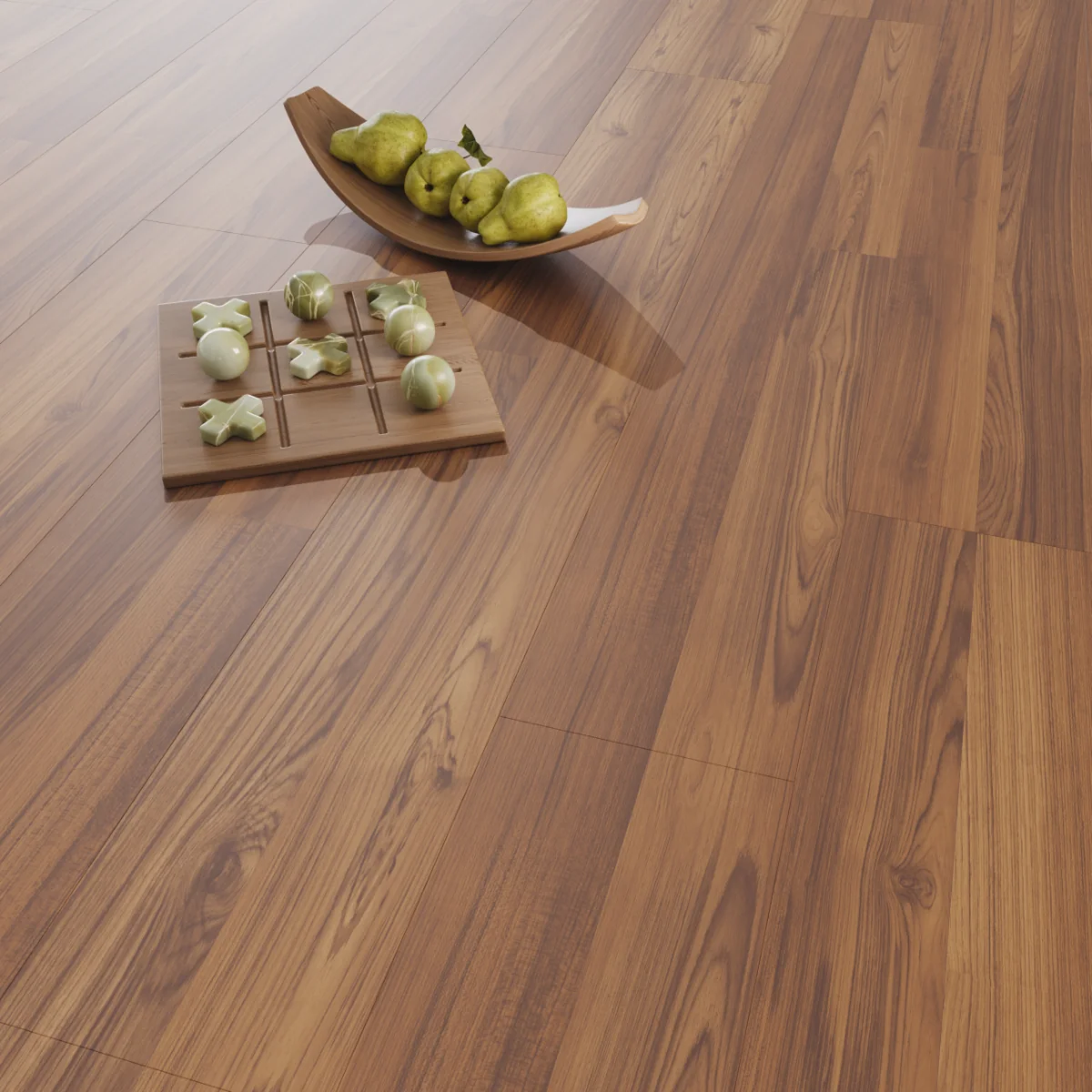 Parchet Laminat Classic Kashmir Teak 8 mm Clasa 31 AC3
