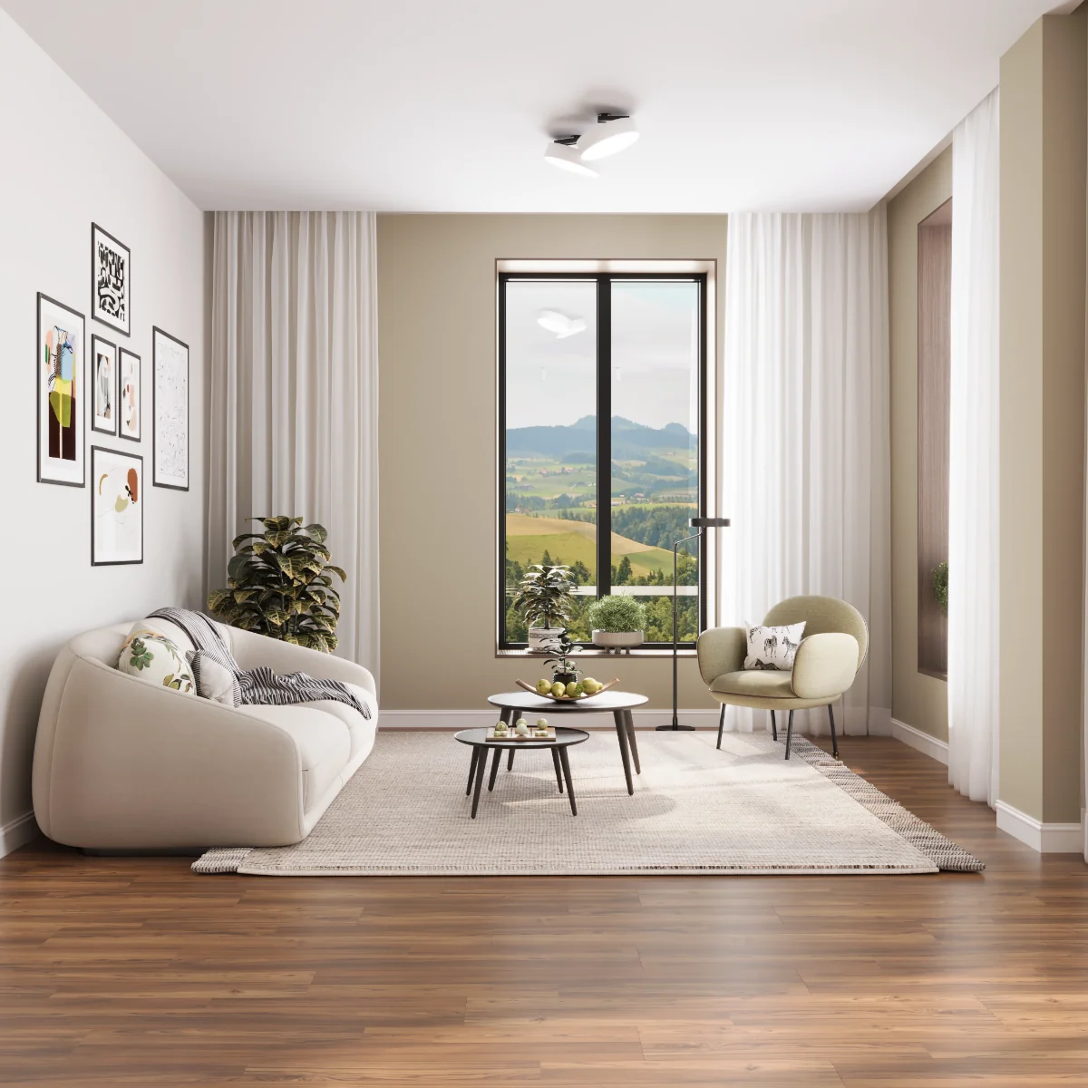 Parchet Laminat Classic Kashmir Teak 8 mm Clasa 31 AC3