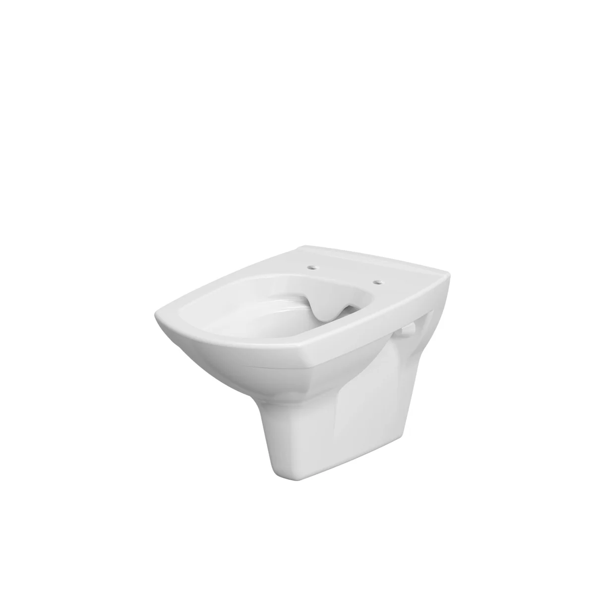 Vas WC Suspendat Cersanit Set 724 Carina New Clean On K701-135 Alb