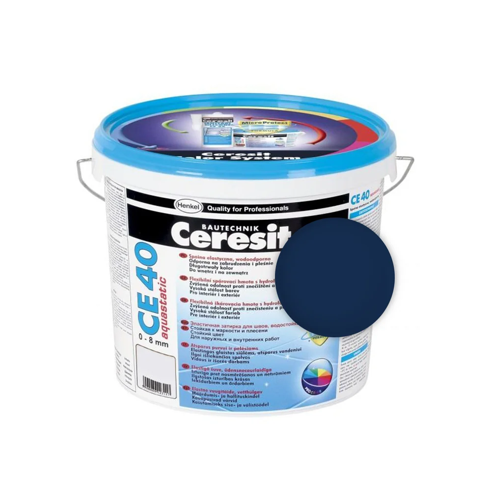 Chit De Rosturi Gresie Si Faianta Ceresit CE 40 Ocean 2 Kg