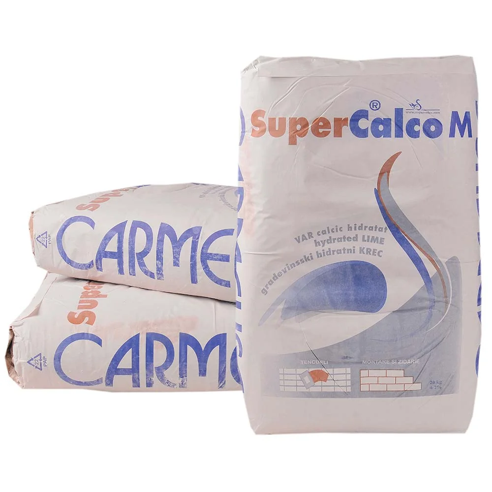 Var Hidratat Super Calco M 20 Kg