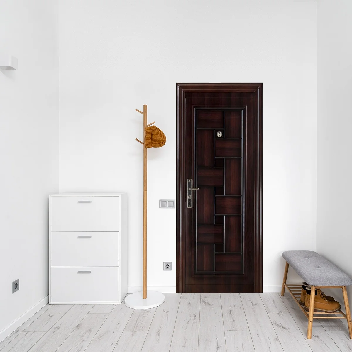 Usa Metalica Intrare Elite 07 Maro 86 x 205 cm Dreapta