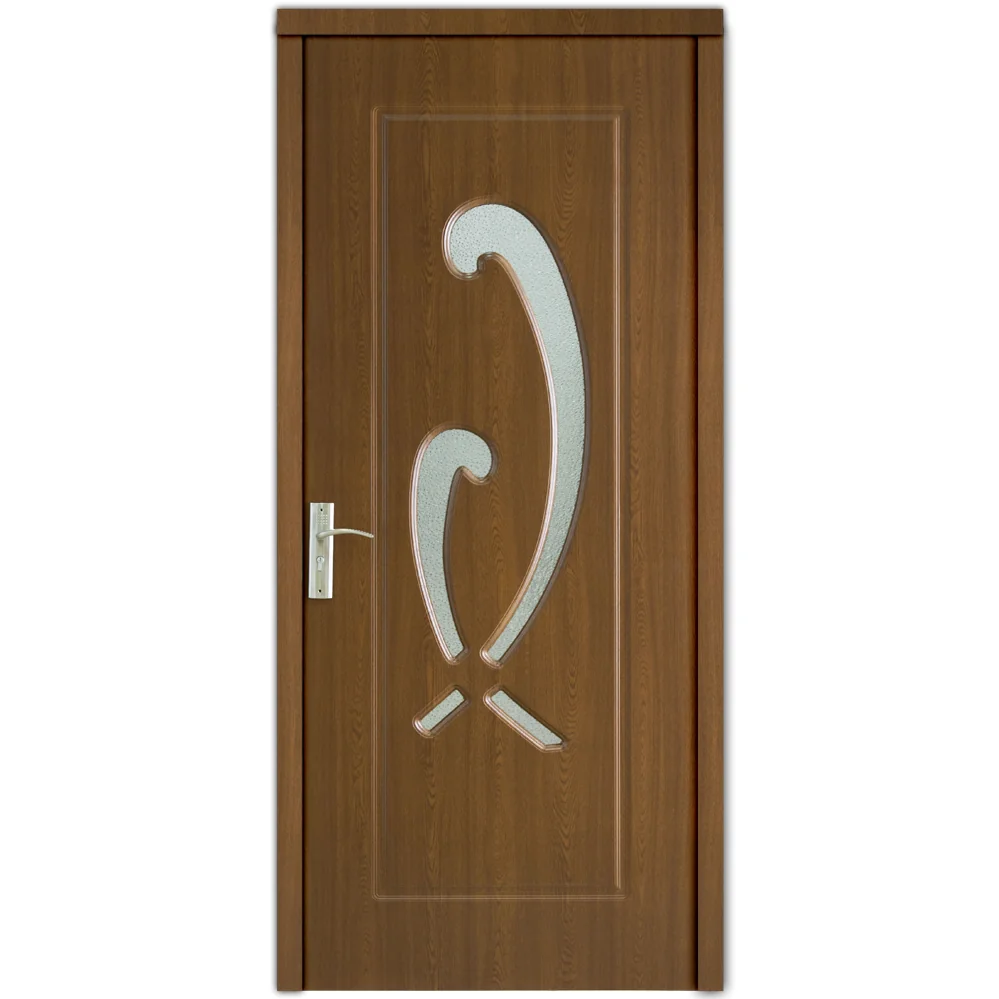 Usa De Interior Din Lemn Style 160 Cu Geam Stejar Inchis 2000/600