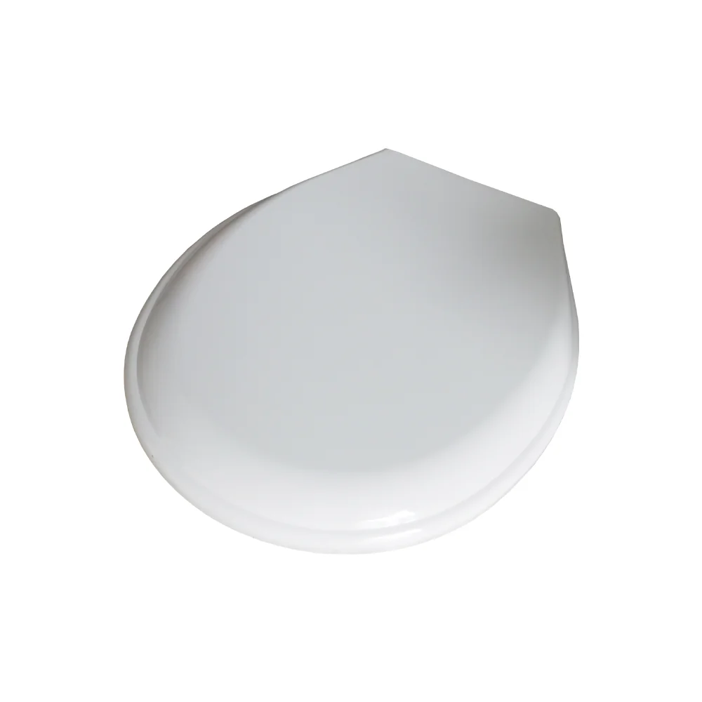 Capac WC Lilia Polipropilena Alb