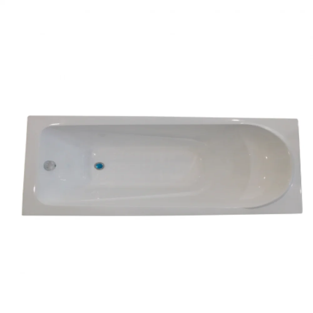 Cada Baie Dreptunghiulara Bella* Acril 120 x 70 cm