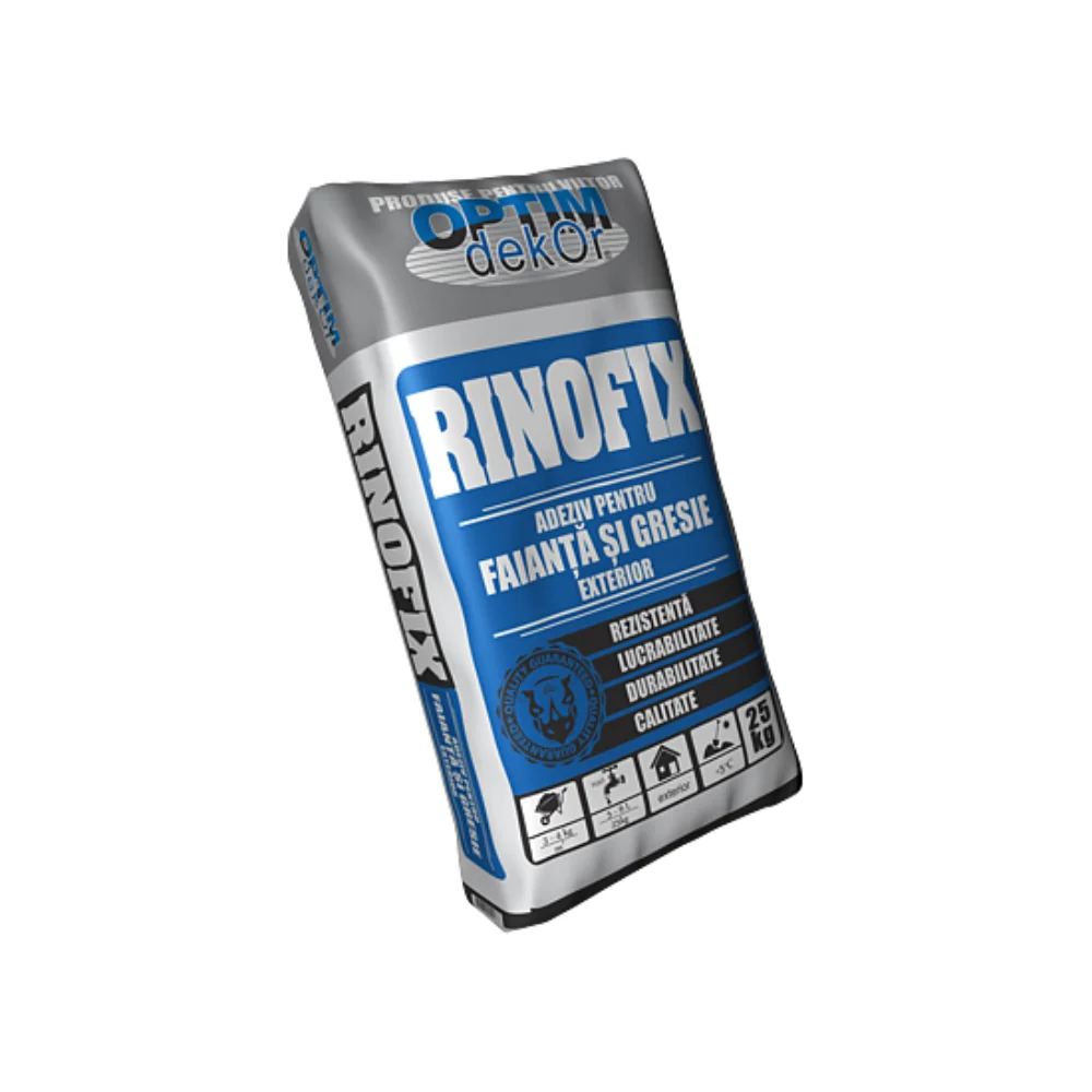 Adeziv Adeplast Flexibil Optim Dekor AFE Pentru Exterior 25 kg