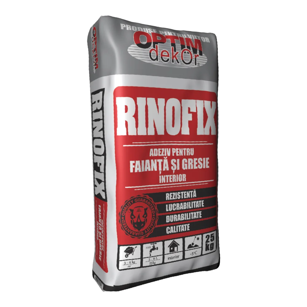 Adeziv Adeplast Optim Dekor AFI Pentru Interior 25 kg