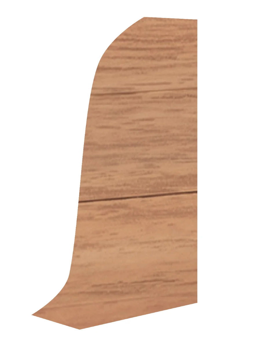Terminatie Dreapta Plinta Korner LP52 Stejar Oregon