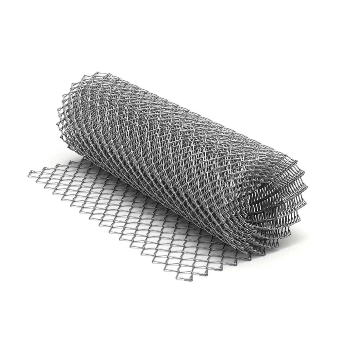 Plasa Impletita Zincata 1.6 MM x 2000 MM x 10 M