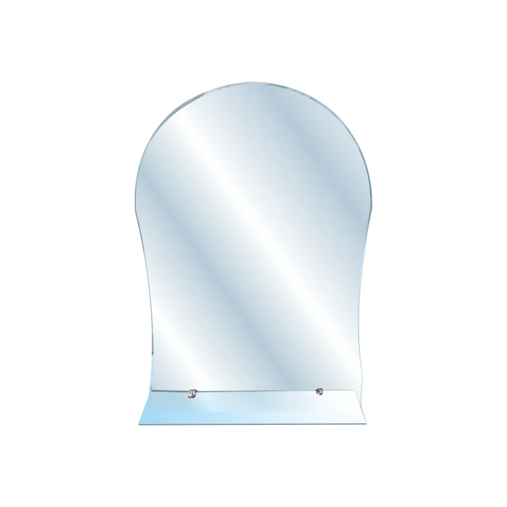 Oglinda Baie Cu Polita RO-8106 50x70 cm