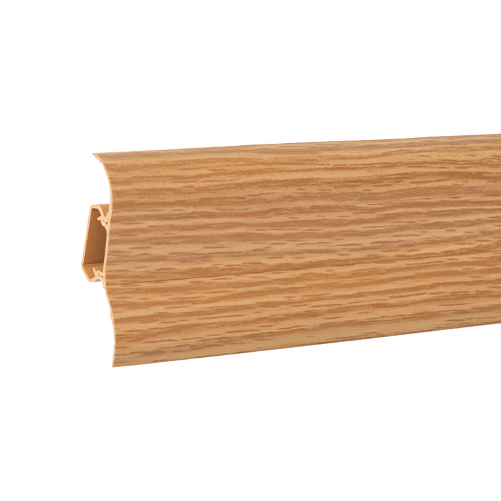 Plinta PVC Parchet Laminat Korner LP52 2500 x 52 x 26 mm Stejar Royal