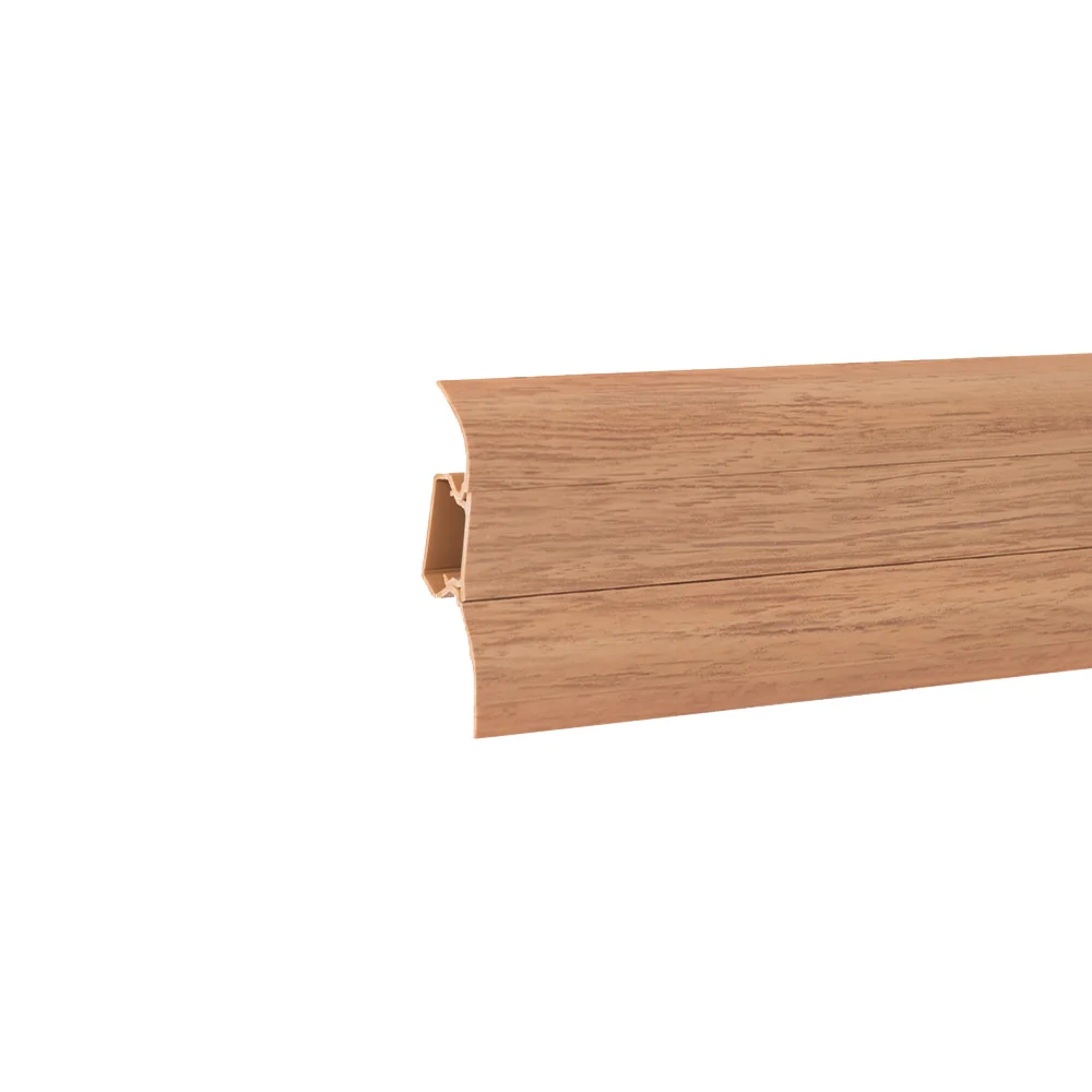 Plinta PVC Parchet Laminat Korner LP52 2500 x 52 x 26 mm Stejar Oregon