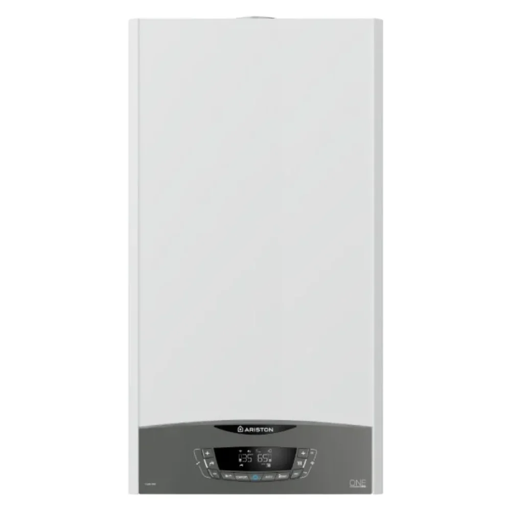 Centrala Termica Murala Clas One Ariston 35 KW Cu Wi-Fi Si Kit Evacuare Inclus