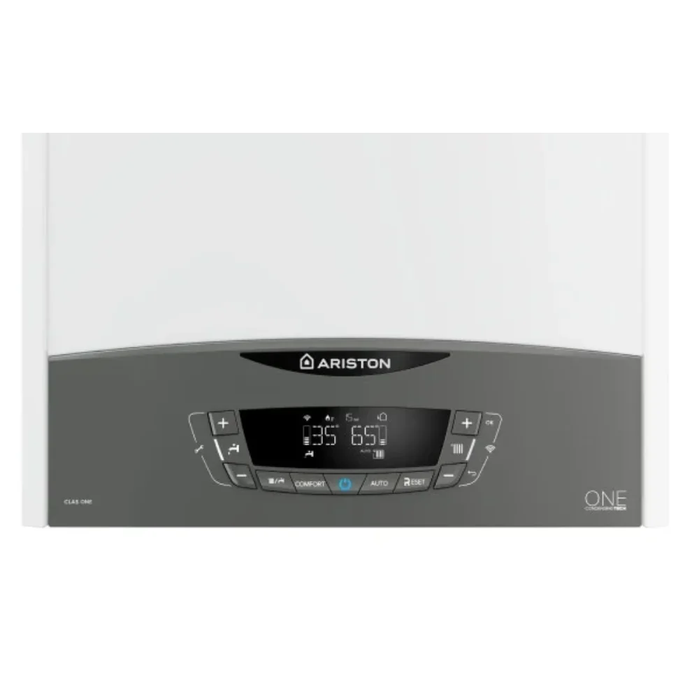 Centrala Termica Murala Clas One Ariston 35 KW Cu Wi-Fi Si Kit Evacuare Inclus