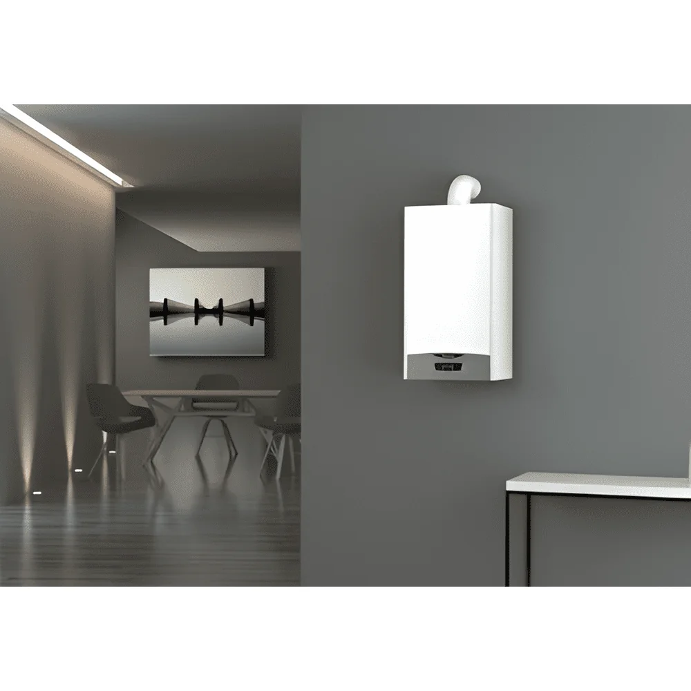 Centrala Termica Murala Clas One Ariston 30 KW Cu Wi-Fi Si Kit Evacuare Inclus