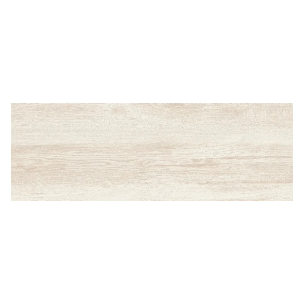 Gresie Tip Parchet Exterior / Interior Wooden Beige 20.5 x 60 Cm Mată Porțelanată Antiderapantă