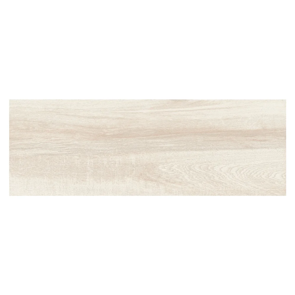Gresie Tip Parchet Exterior / Interior Wooden Beige 20.5 x 60 Cm Mată Porțelanată Antiderapantă
