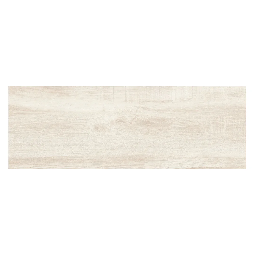 Gresie Tip Parchet Exterior / Interior Wooden Beige 20.5 x 60 Cm Mată Porțelanată Antiderapantă