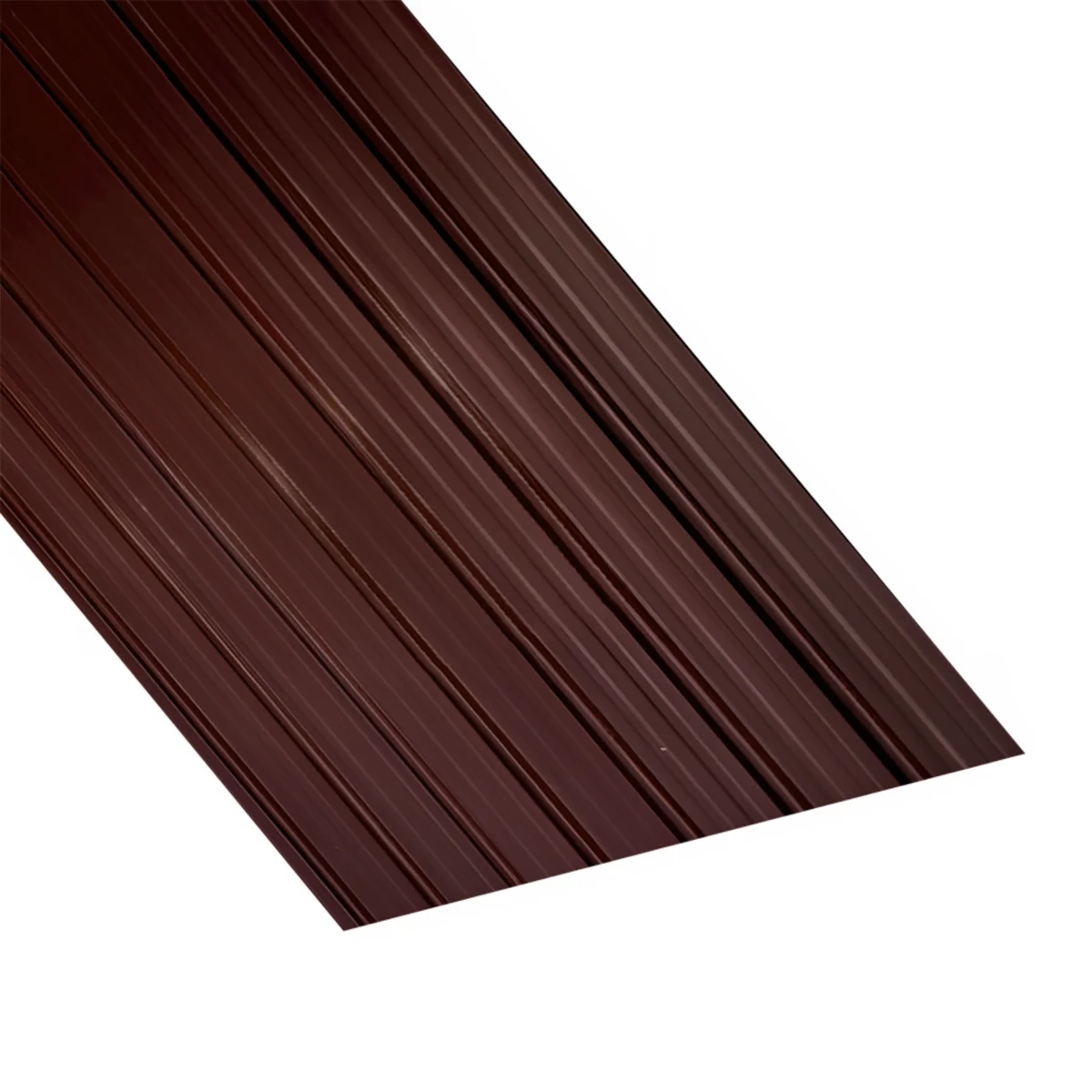 Tabla Vopsita Cutata 2000 mm x 900 mm x 0.40 mm Maro