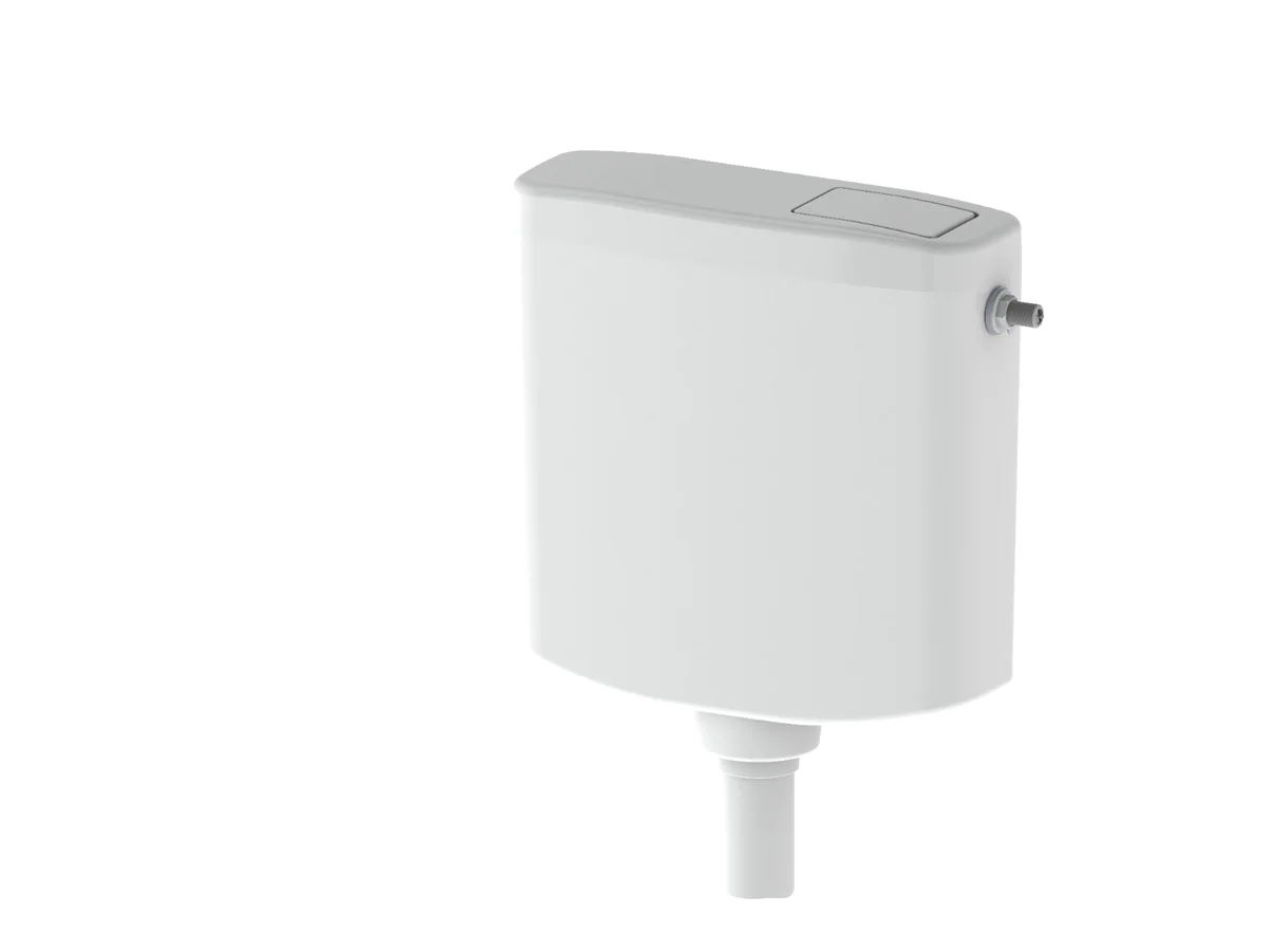 Rezervor WC Semiinaltime Eco Alimentare Laterala