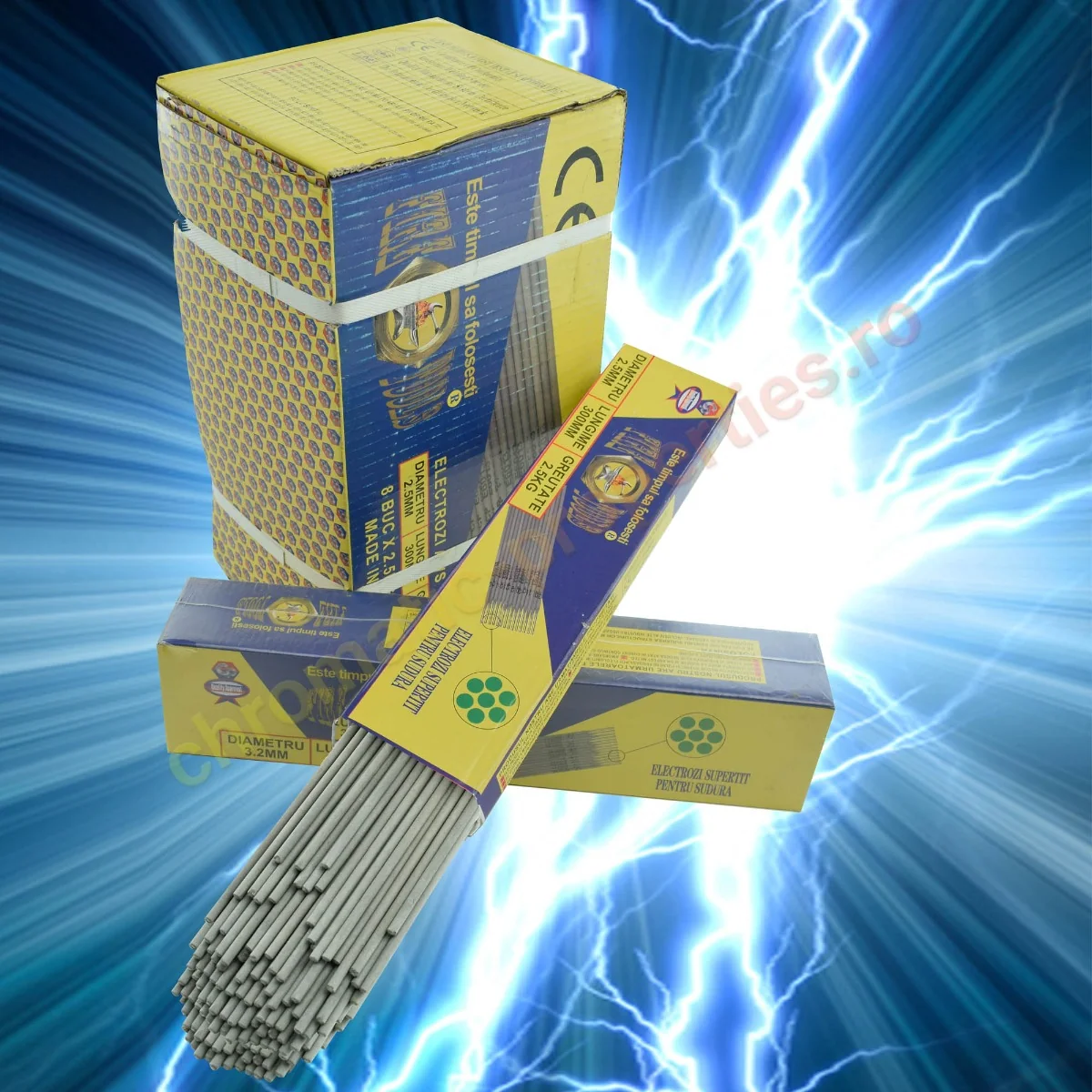 Electrozi Supertit 3.2 x 350 mm