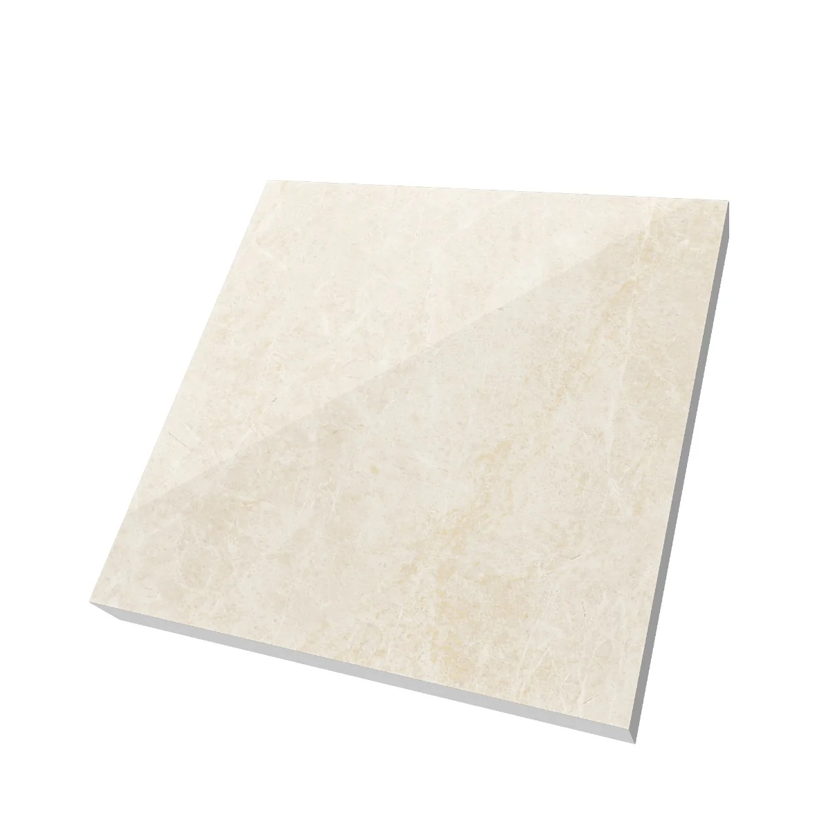 Gresie Interior Ares Beige 50 x 50 cm Lucioasa Tip Marmura