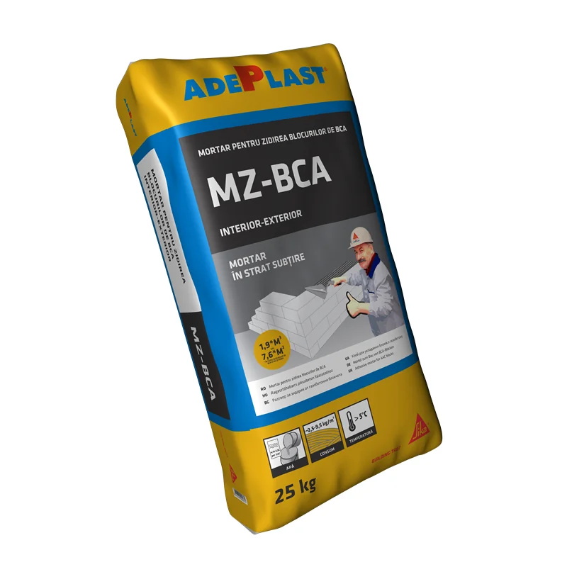 Adeziv MZ BCA 25 kg