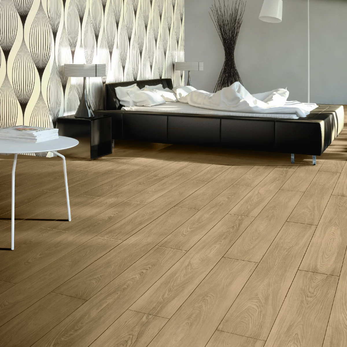 Parchet Laminat Wood Baha 10 mm Clasa 32 AC4 Bej