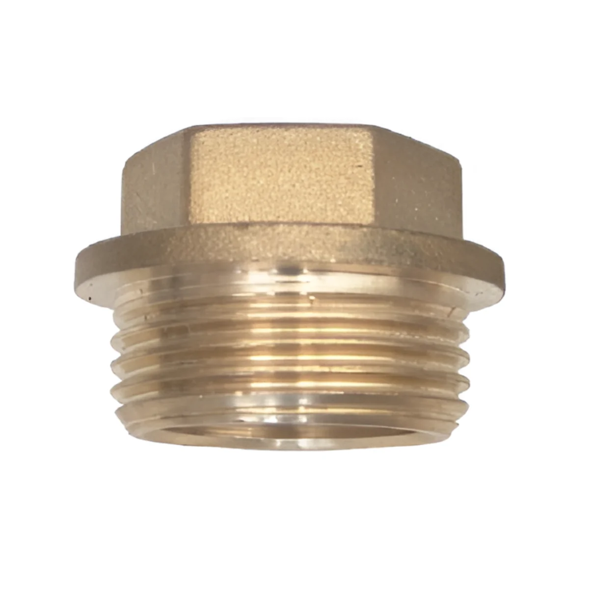 Dop Cromat Pentru Radiator Dreapta 1" x 3/8" Premium