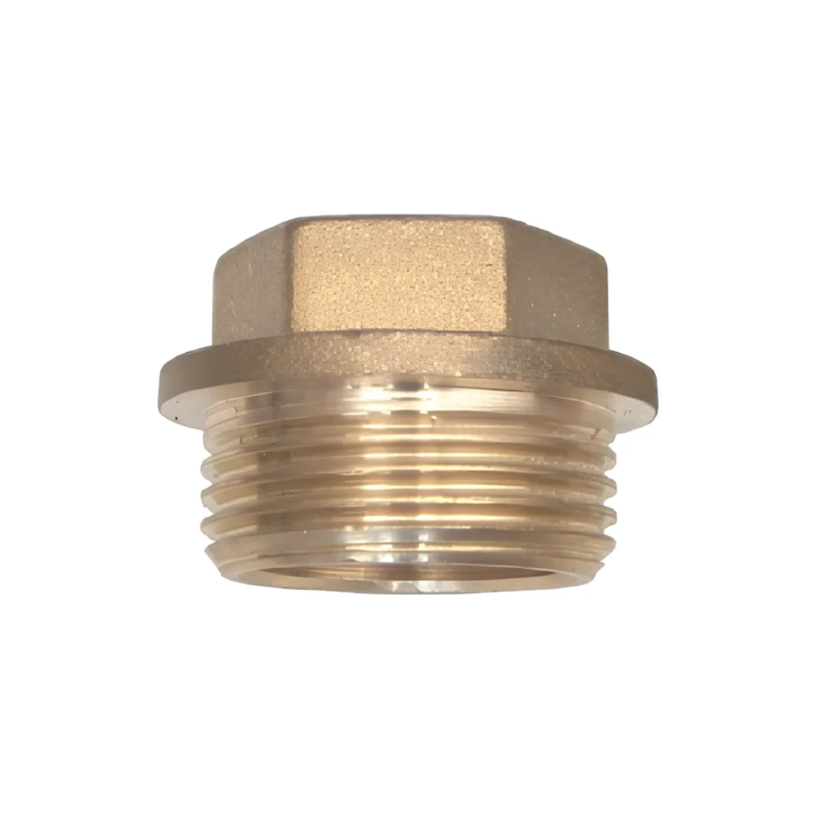 Dop Cromat Pentru Radiator Stânga 1" x 3/8" Premium