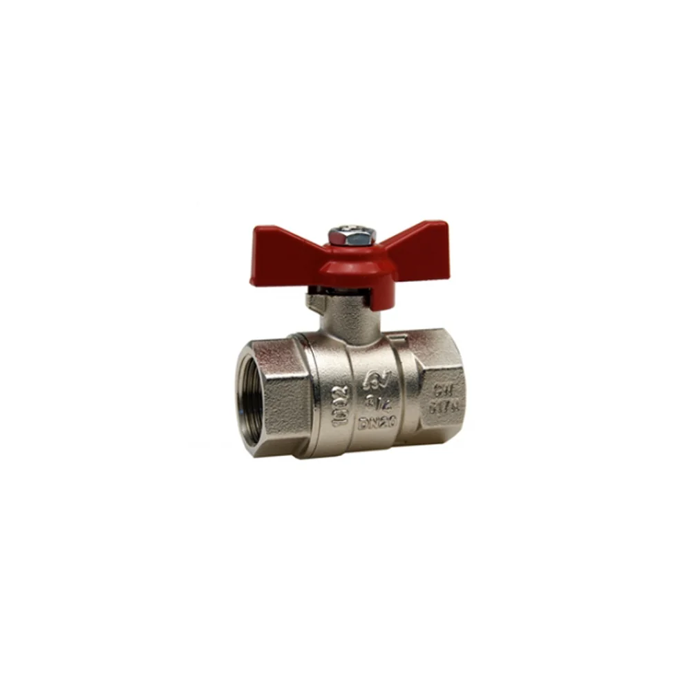 Robinet Sfera Pentru Apa Filet Interior - Interior 1 1/2" Premium