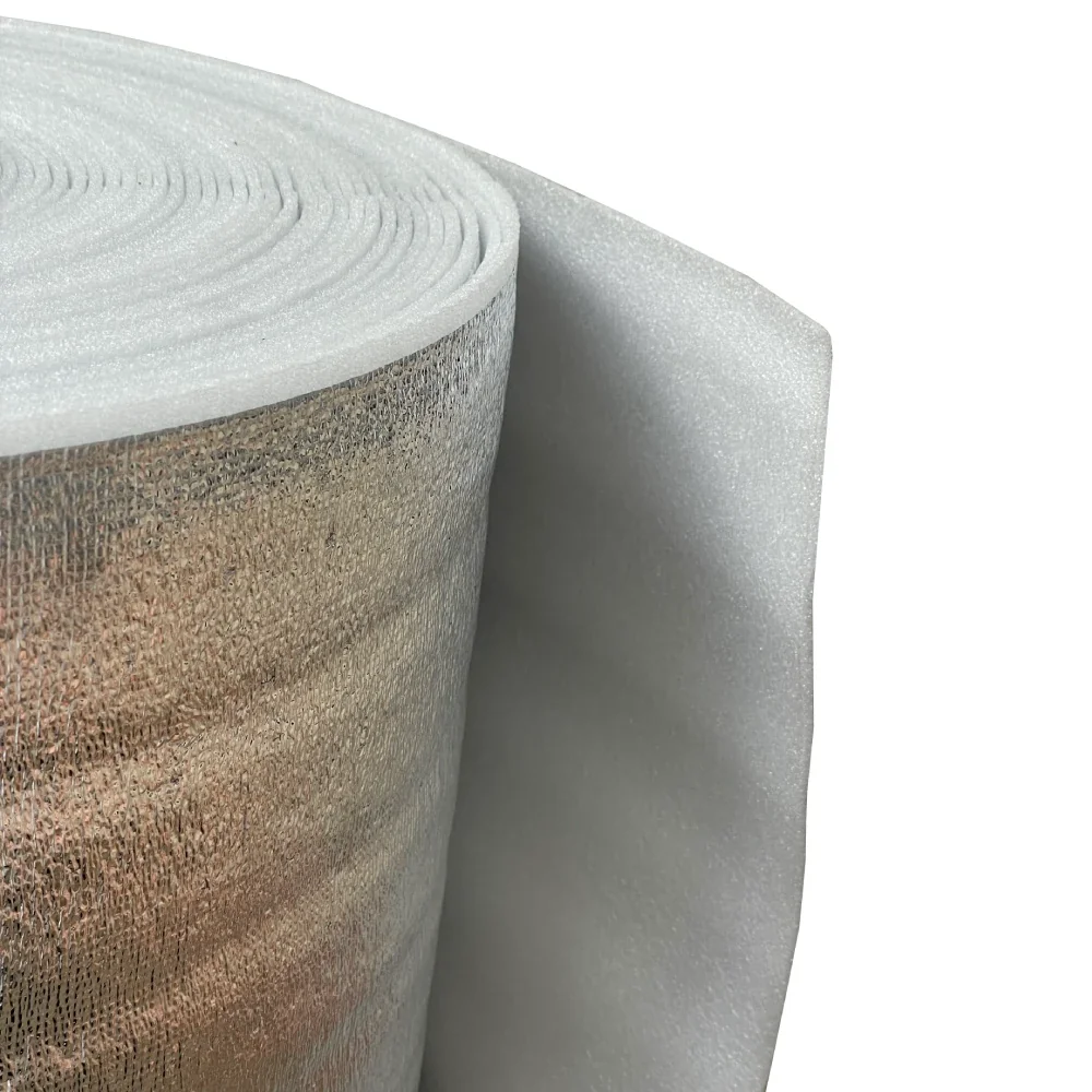 Folie PEE Cu Aluminiu Pentru Parchet 2 mm