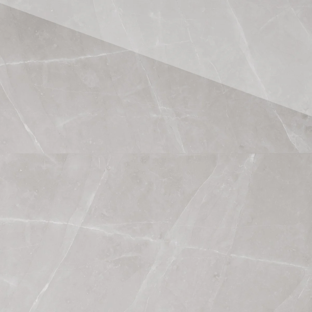 Gresie Exterior / Interior Portelanata Osmos Grey 60 x 120 cm Lucioasa Rectificata Tip Marmura