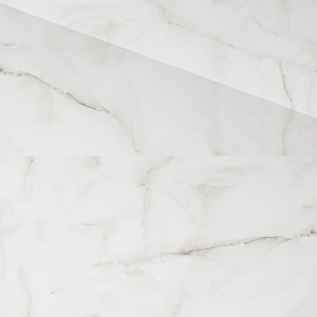 Gresie Exterior / Interior Portelanata Terrosa Grey 60 x 120 cm Lucioasa Rectificata Tip Marmura