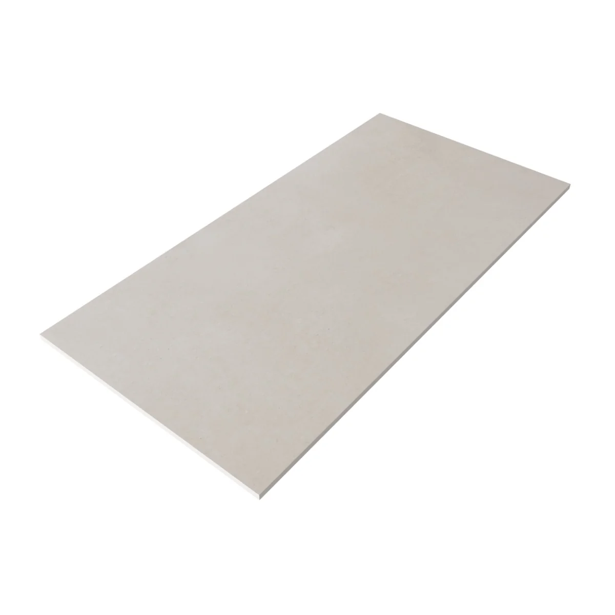 Gresie Exterior / Interior Portelanata Core Grey 60 x 120 cm Mată Rectificată Aspect Ciment